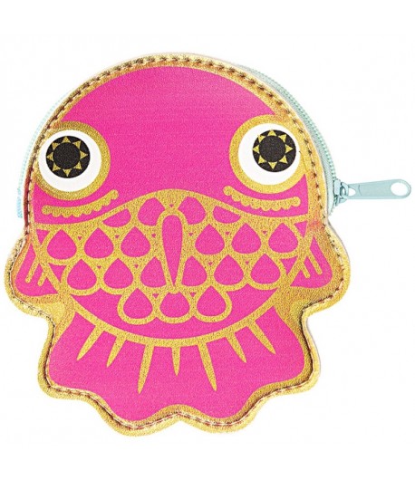 TROUSSE POISSON ROSE