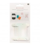 CARTES BOBINES IRISEES X10