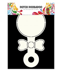 GABARIT HOCHET - DUTCH DOOBADOO (320)