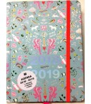 AGENDA 2018/2019 WONDERLAND 14X18.5CM