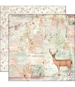 PAPIER RENNE 30 X 30 CM - SBB516