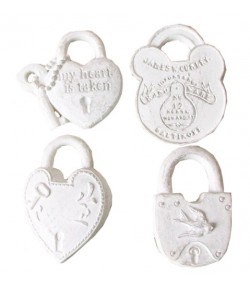 CADENAS EN RESINE X 4