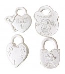 CADENAS EN RESINE X 4