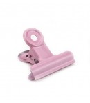 PINCES EN METAL X7 - ROSE 3.8CM