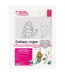 KIT PLASTIQUE DINGUE SIRENE