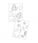 KIT PLASTIQUE DINGUE SIRENE