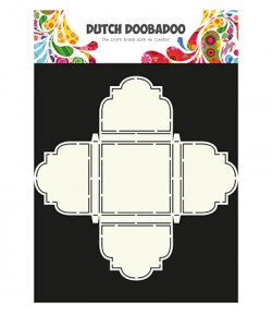 GABARIT BOX- DUTCH DOOBADOO (042)