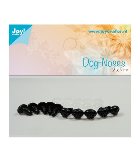 NEZ CHIEN 12 X 9 MM X 10