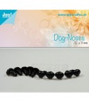 NEZ CHIEN 12 X 9 MM X 10