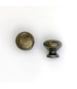 POIGNEE RONDE 2 CM - BRONZE