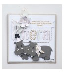 DIES HIPPO - COLLECTABLES 1450