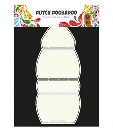 GABARIT BOX ART BAG - DUTCH DOOBADOO (046)