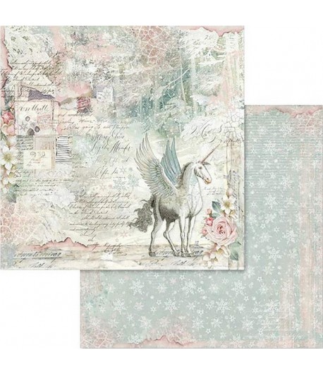 PAPIER PARTITION 30 X 30 CM - SBB517