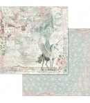 PAPIER PARTITION 30 X 30 CM - SBB517