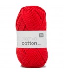 COTON ARAN ROUGE  (05)