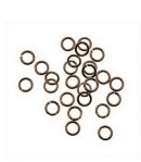 ANNEAUX BRONZE 6MM X 200
