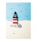 LIVRET "AT THE BEACH" CREATIVE BUBBLE