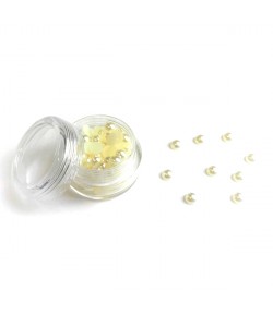 BOITE DEMI-PERLES 6MM - NACRE