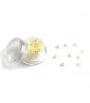 BOITE DEMI-PERLES 6MM - NACRE