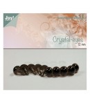 10 YEUX CRISTAL 12MM