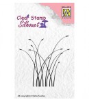 TAMPON CLEAR PLANTES SIL032
