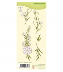 TAMPONS CLEAR FLEURS - 555473