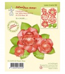 TAMPONS CLEAR FLEURS - 555459