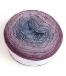 LAINE CREATIVE WOOL DÉGRADÉ BAIE  (011)