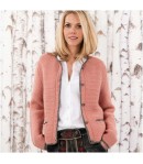 LIVRE TRICOT MAILLES ALPINES