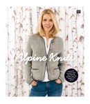 LIVRE TRICOT MAILLES ALPINES