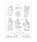 MOULE PVC  FLEXIBLE - CRECHE K3PTA451