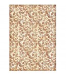 PAPIER DE RIZ FLEURS A3 29.7 X 41.9 DFSA3018