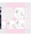 FEUILLE 3D MARIAGE KBPCT9534