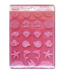 MOULE PVC  FLEXIBLE - SEA LAND K3PTA443