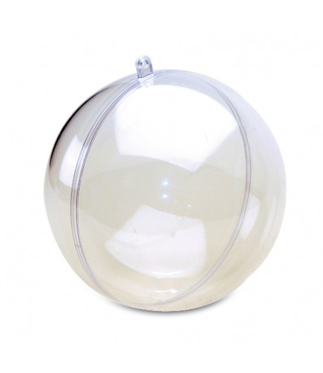BOULE PLASTIQUE DIAM 10