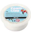 PATE A MODELER FOAM CLAY BLANC - 35 G