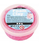 PATE A MODELER FOAM CLAY ROSE FLUO - 35 G