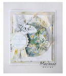 FEUILLE DECOUPAGE MARIANNE DESIGN IT601