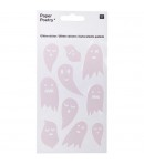 STICKERS FANTOMES PAILLETES