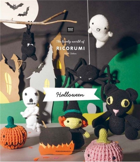 LIVRET RICORUMI HALLOWEEN