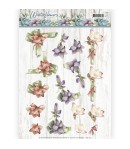 FEUILLE 3D FEUILLE 3D AMARYLLIS