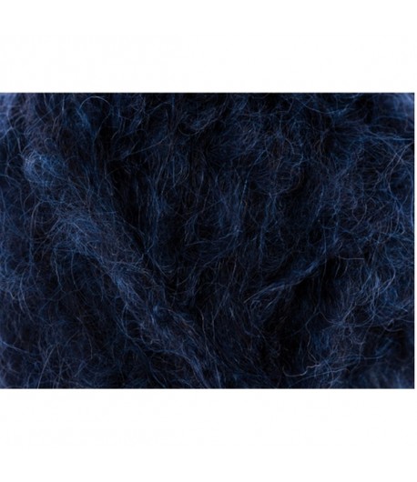 LAINE FINE FUR BLEU MARINE (004)