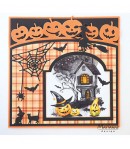 DIE BORDURE HALLOWEEN - LR0562