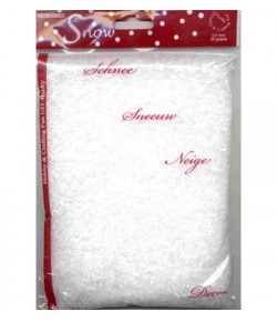 NEIGE ARTIFICIELLE