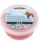 PATE A MODELER FOAM CLAY ROUGE SINTILLANT- 35 G