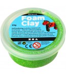 PATE A MODELER FOAM CLAY VERT SINTILLANT- 35 G