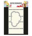 GABARIT NUAGE CARD - DUTCH DOOBADOO (326)