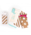 PUNCH BOARD GIFT BAG