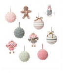 LIVRET RICORUMI MERRY CHRISTMAS PASTEL