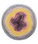 LAINE CREATIVE WOOL DÉGRADÉ SUPER6 PASTEL (001)